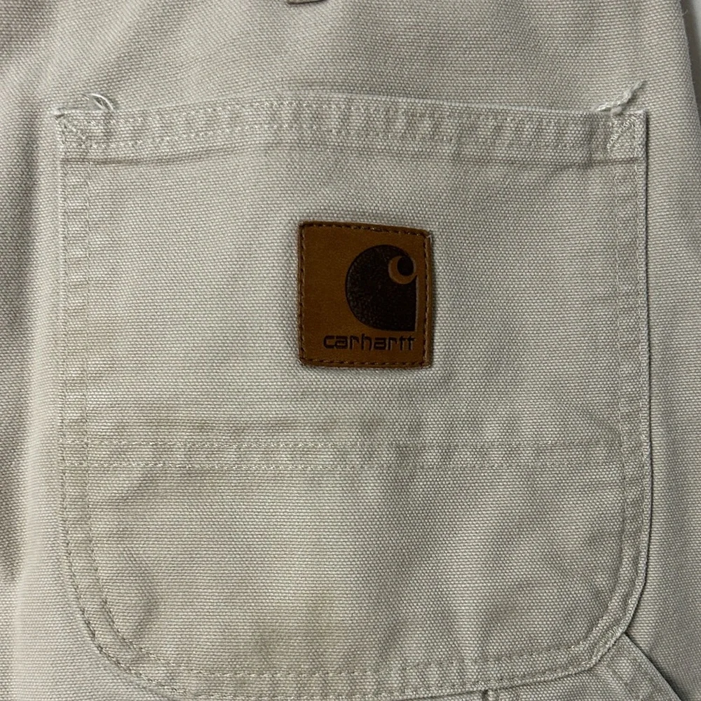 Carhartt Men's‎ Khaki Chinos size 34x34